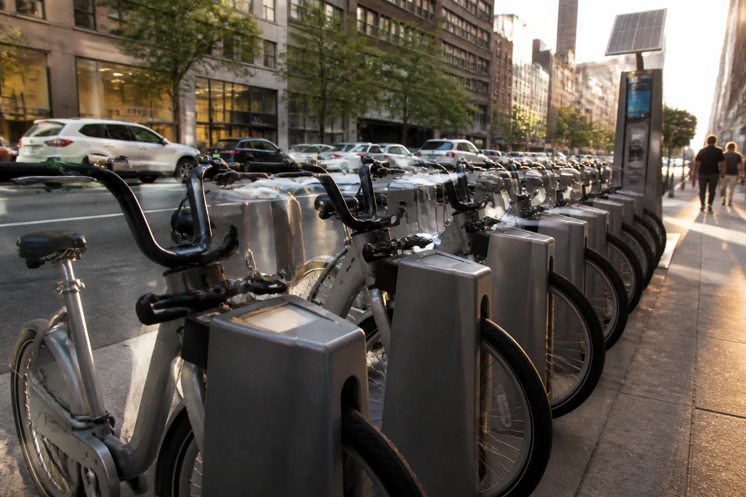 Precios del alquiler de bicis en Nueva York: tarifas y fianzas