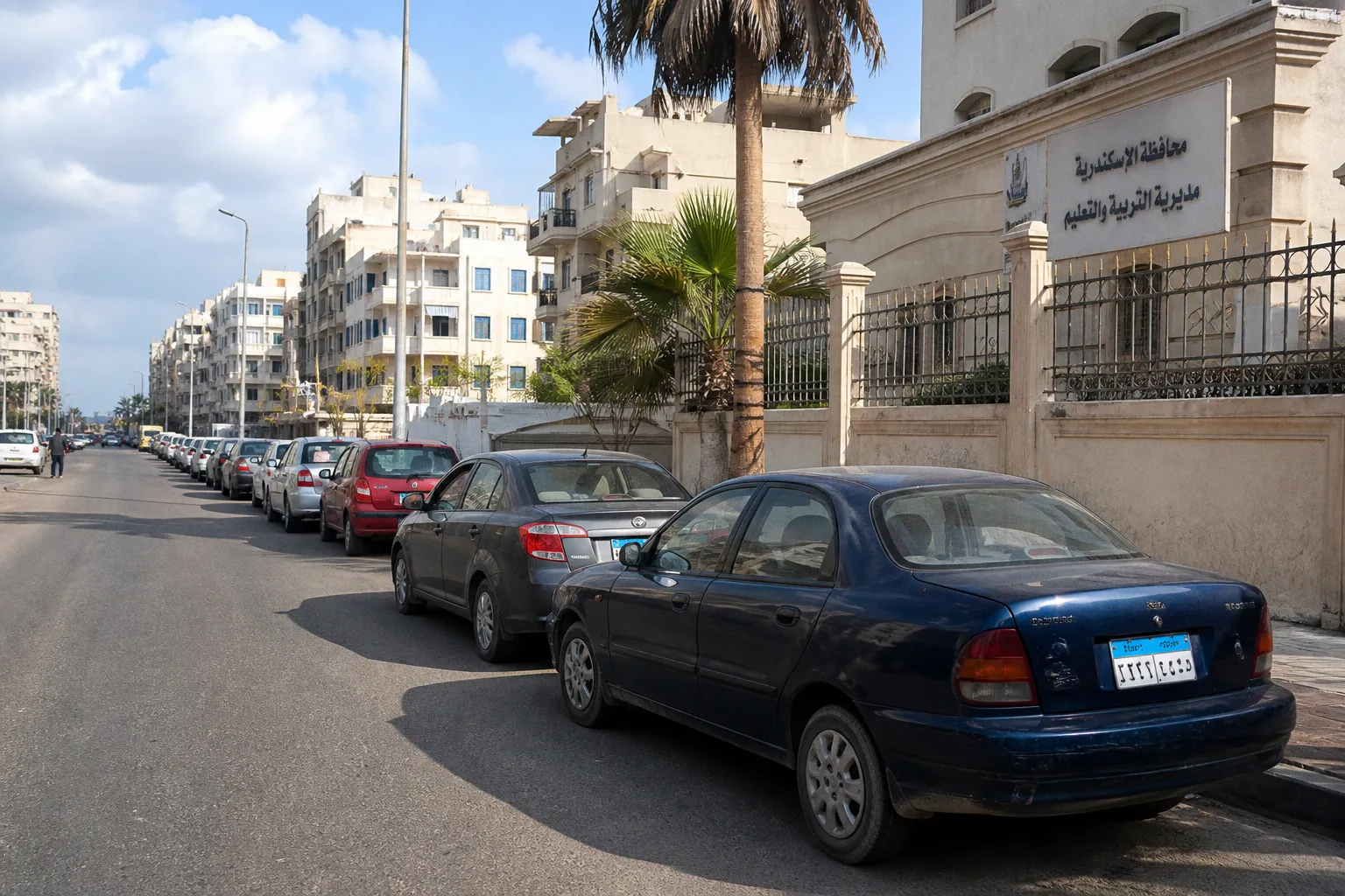 Alquiler de coches en Alejandría (Egipto): guía práctica
