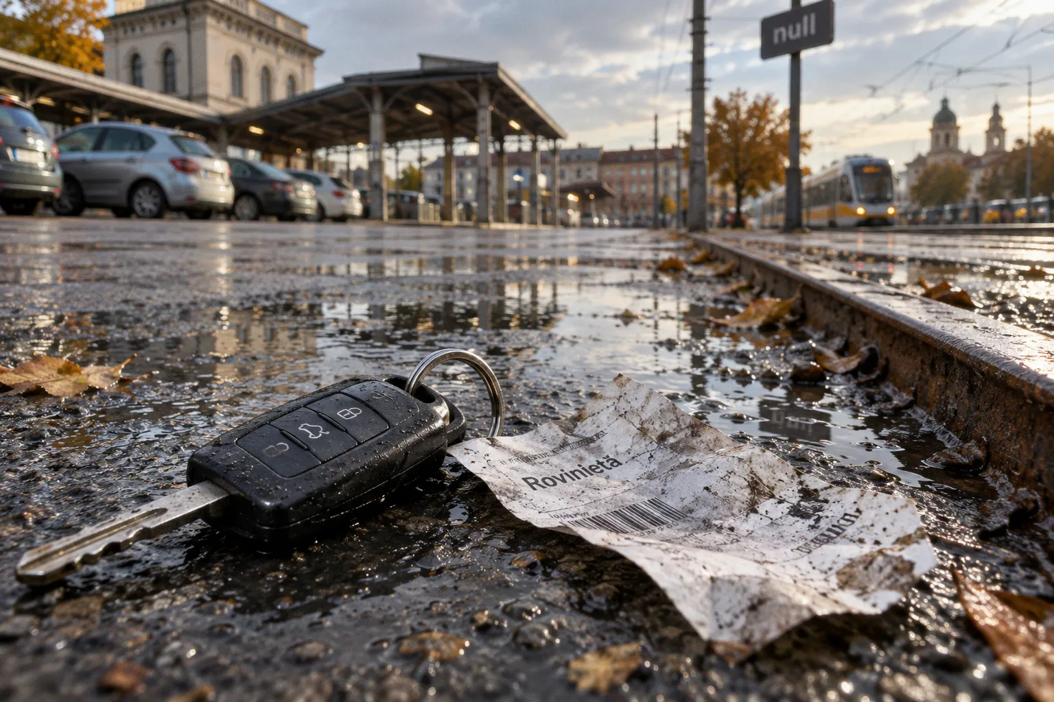 Alquiler de coches en Arad (Rumanía): guía práctica