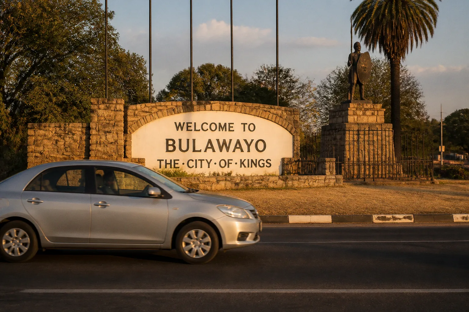 Alquiler de coches en Bulawayo: guía práctica para el conductor