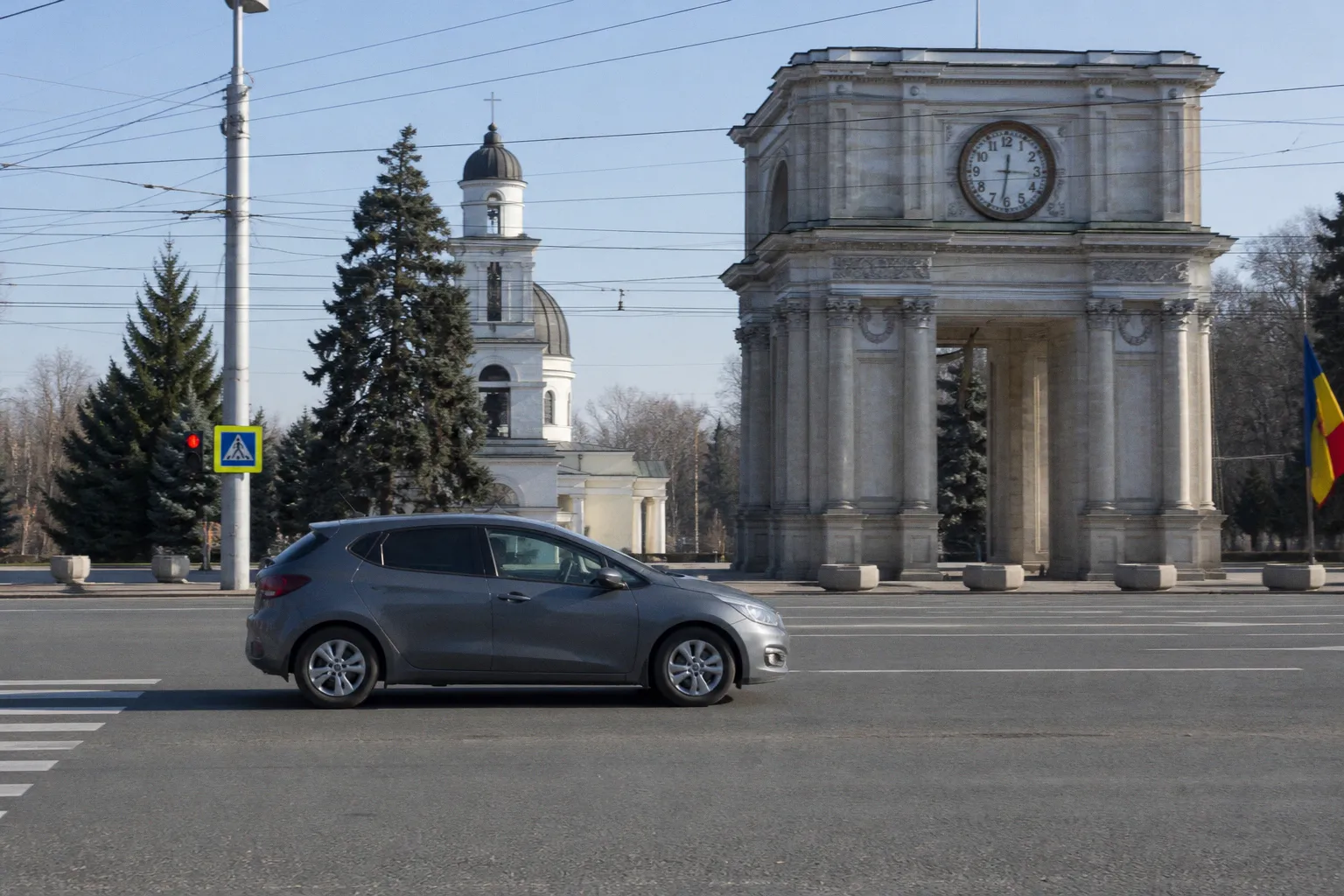 Alquiler de coches en Chisináu (Moldavia): guía práctica
