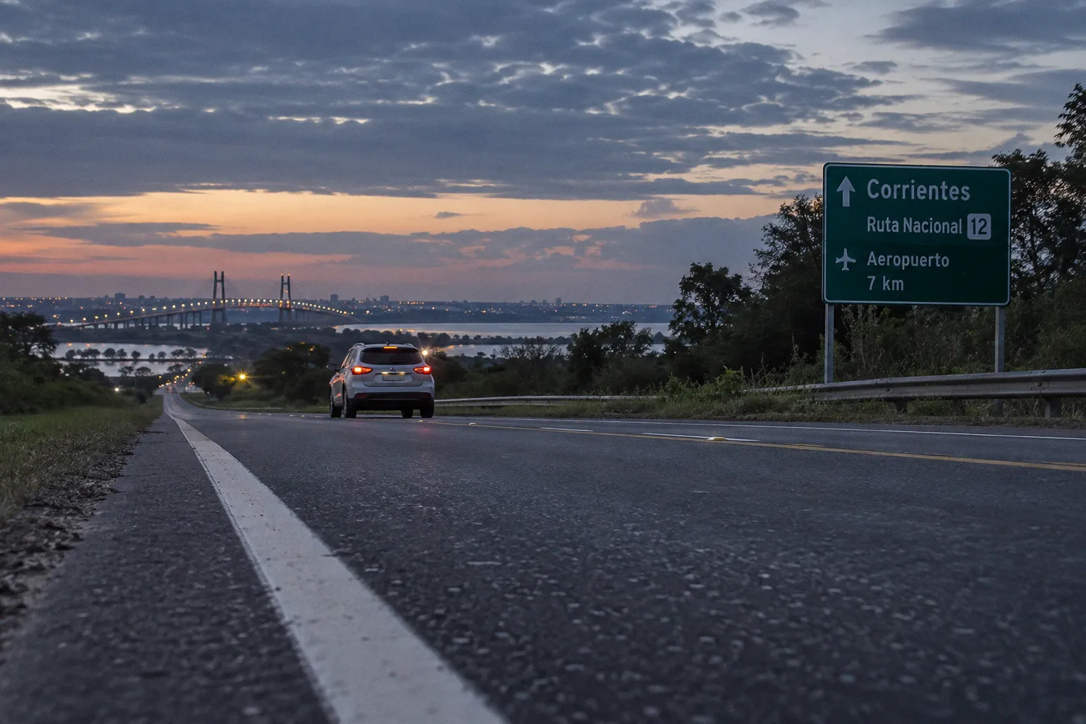 Alquiler de coches en Corrientes (Argentina): guía práctica