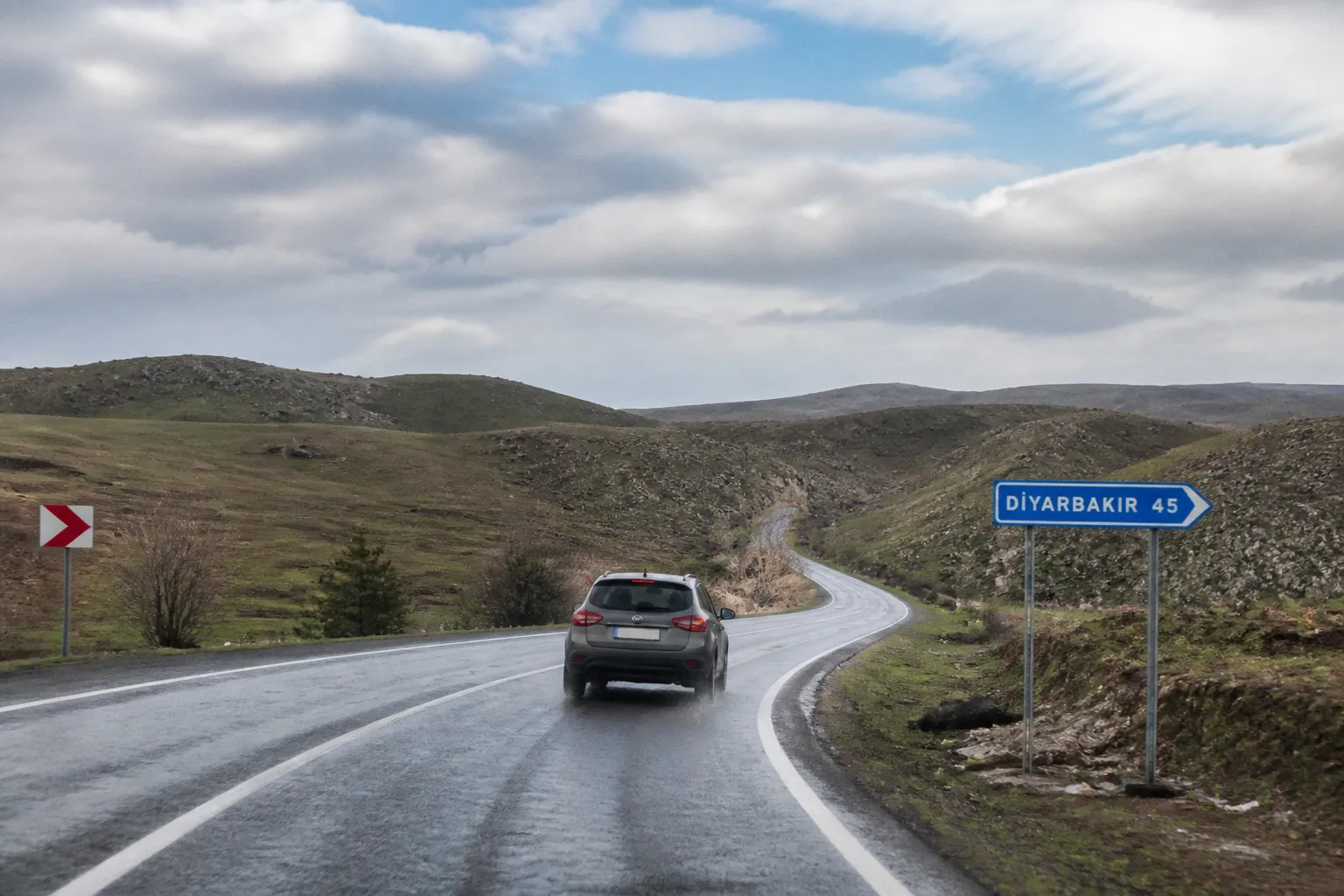Alquiler de coches en Diyarbakır (Turquía): guía práctica