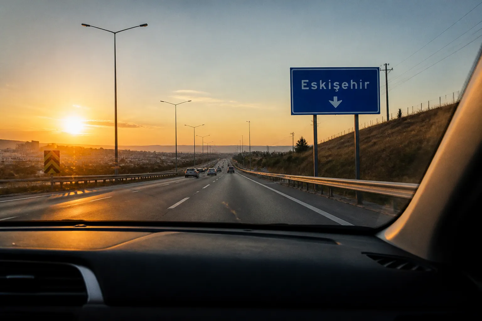 Alquiler de coches en Eskişehir (Turquía): guía práctica