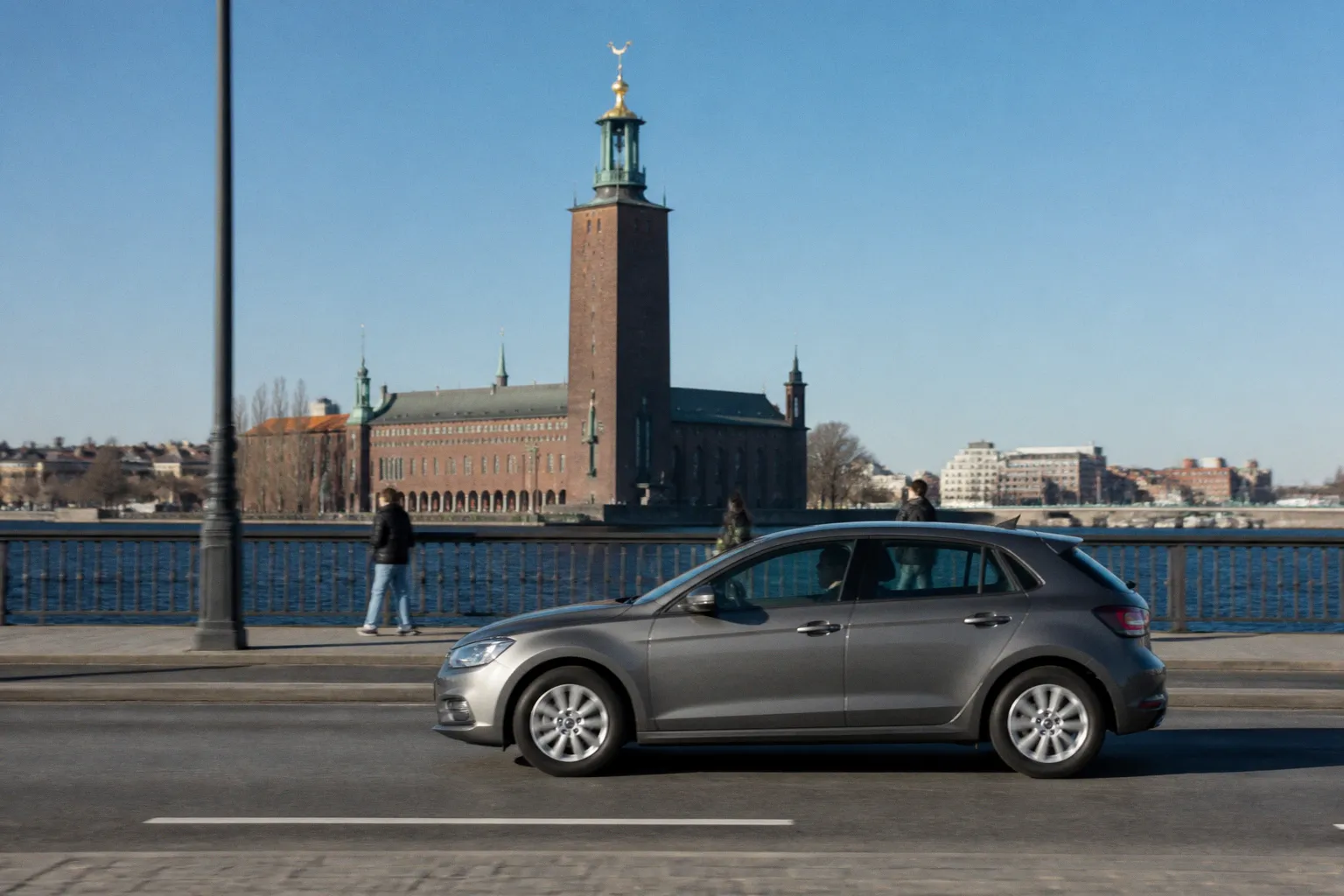Alquiler de coches en Estocolmo: guía práctica