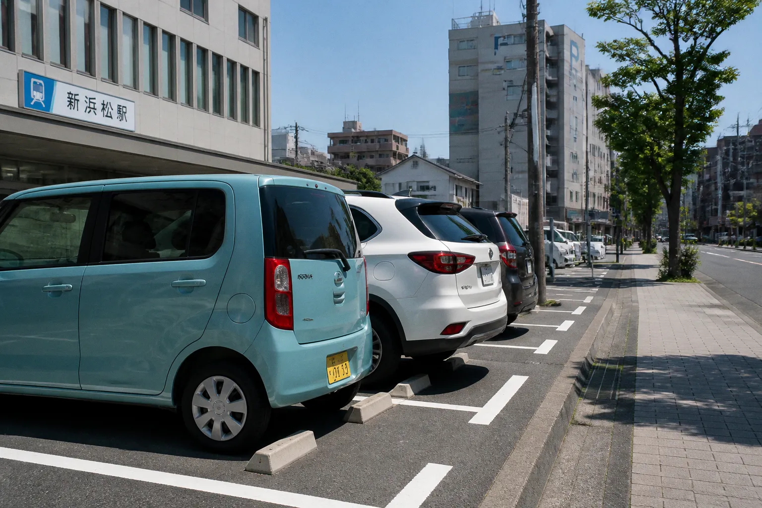 Alquiler de coches en Hamamatsu (Japón): guía práctica