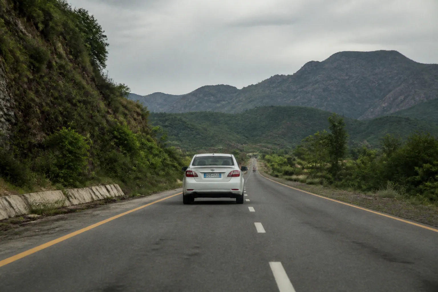 Alquiler de coches en Islamabad (Pakistán): guía práctica