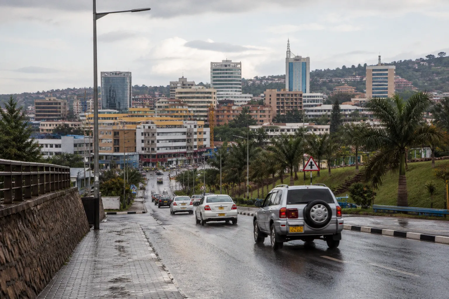 Alquiler de coches en Kigali (Ruanda): guía práctica de conducción