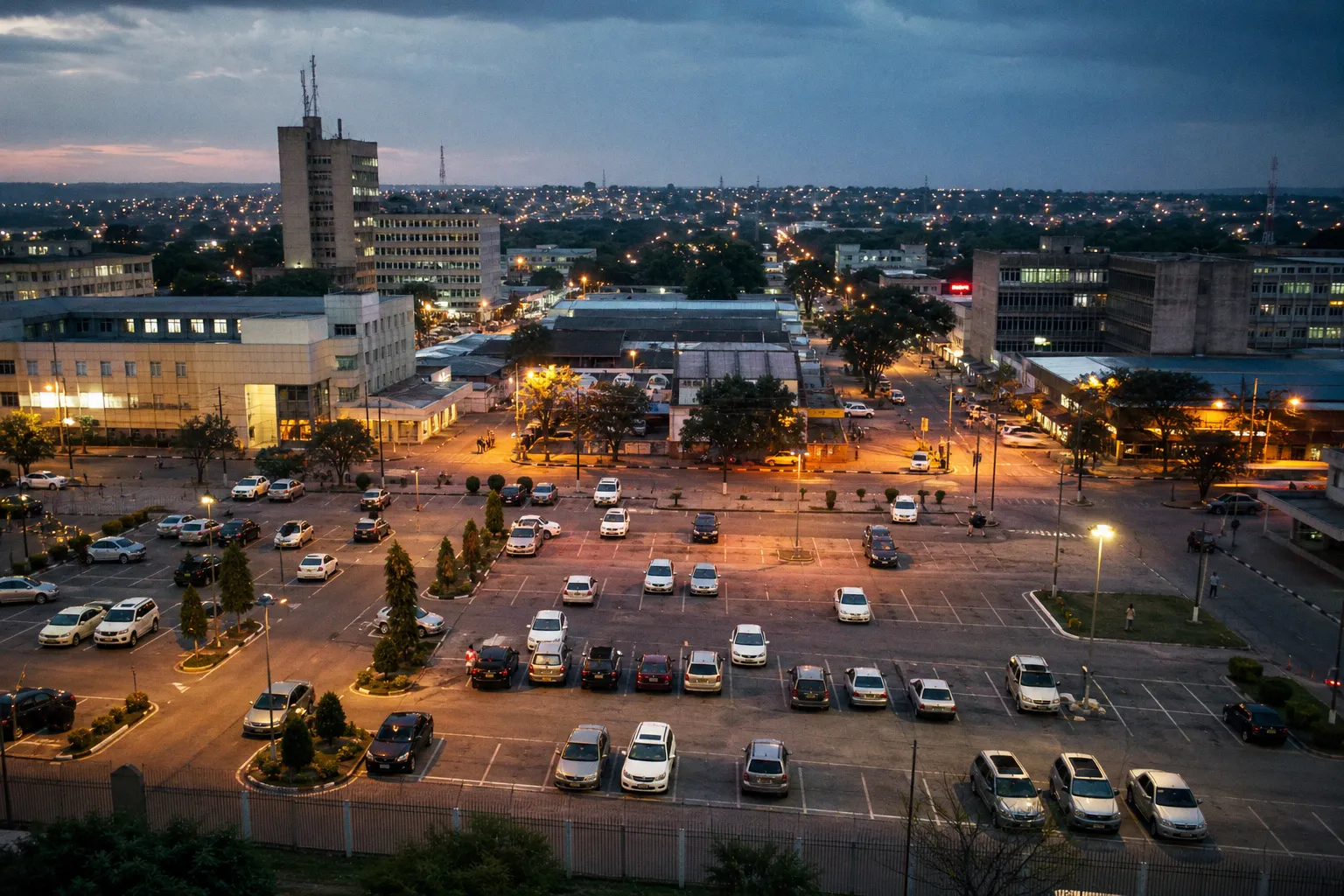 Alquiler de coches en Kitwe, Zambia: guía práctica para el conductor