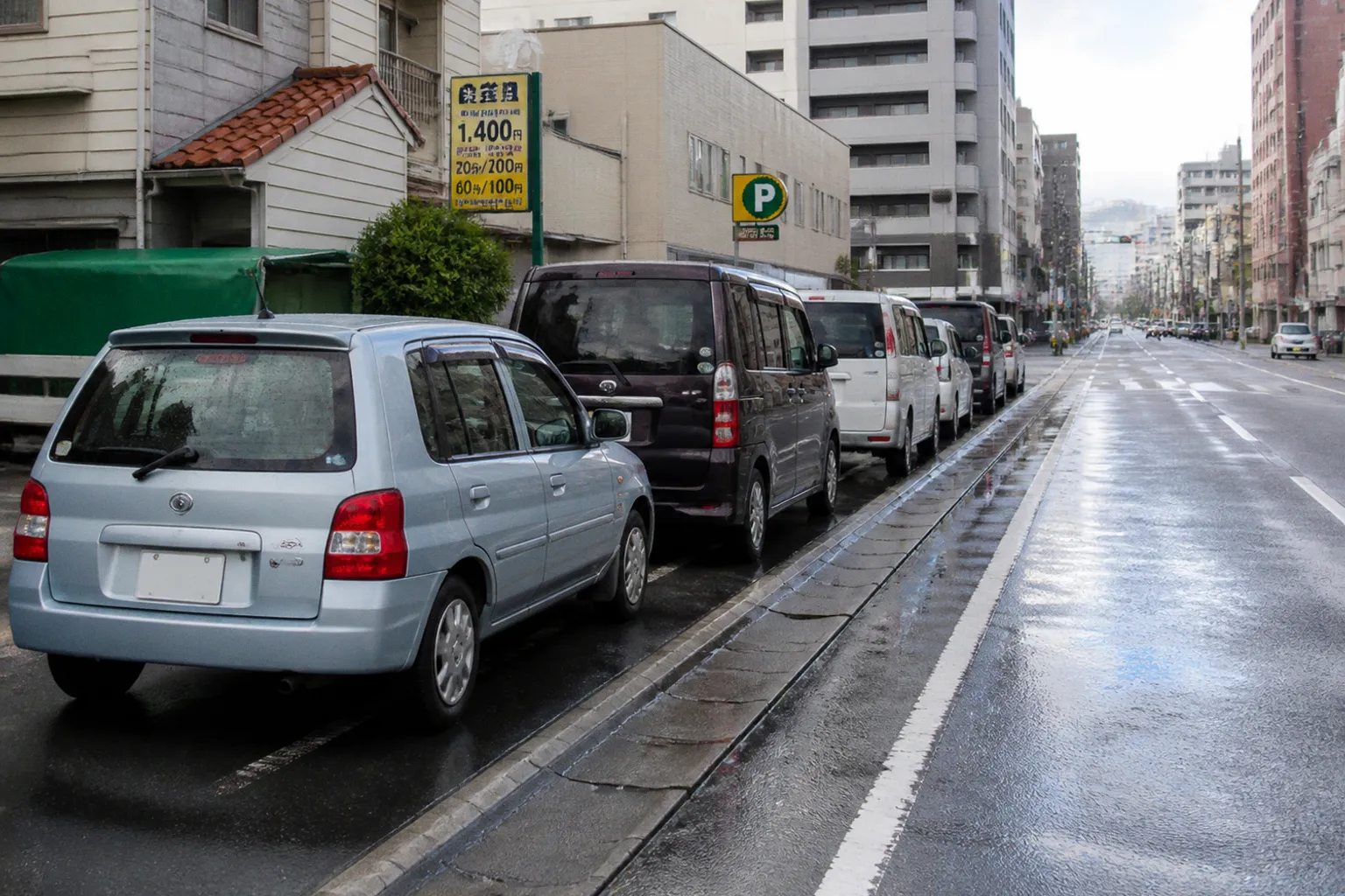 Alquiler de coches en Kobe (Japón): guía práctica