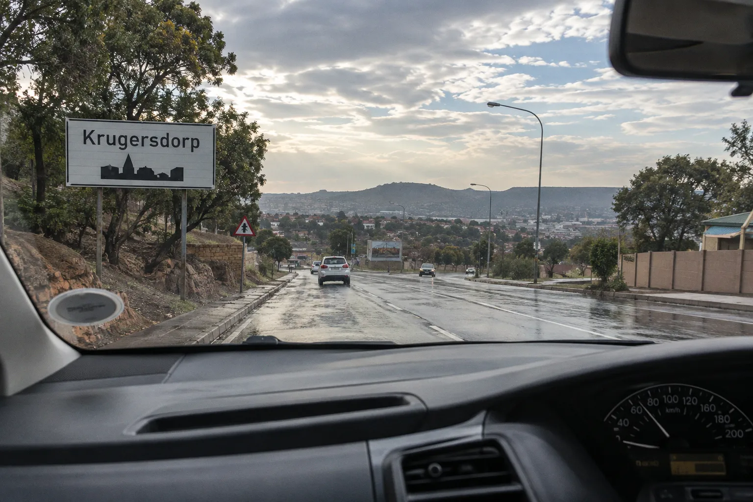 Alquiler de coches en Krugersdorp (Sudáfrica): guía práctica