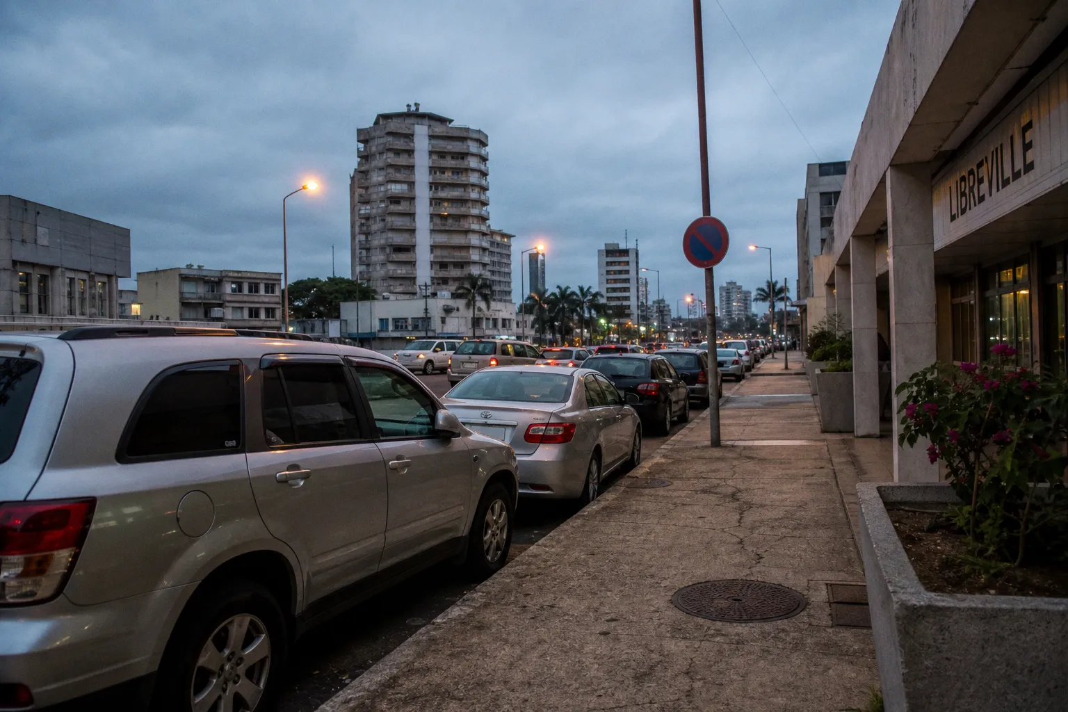 Alquiler de coches en Libreville (Gabón): guía práctica