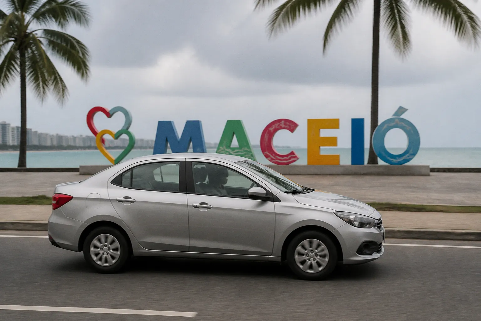 Alquiler de coches en Maceió (Brasil): guía práctica