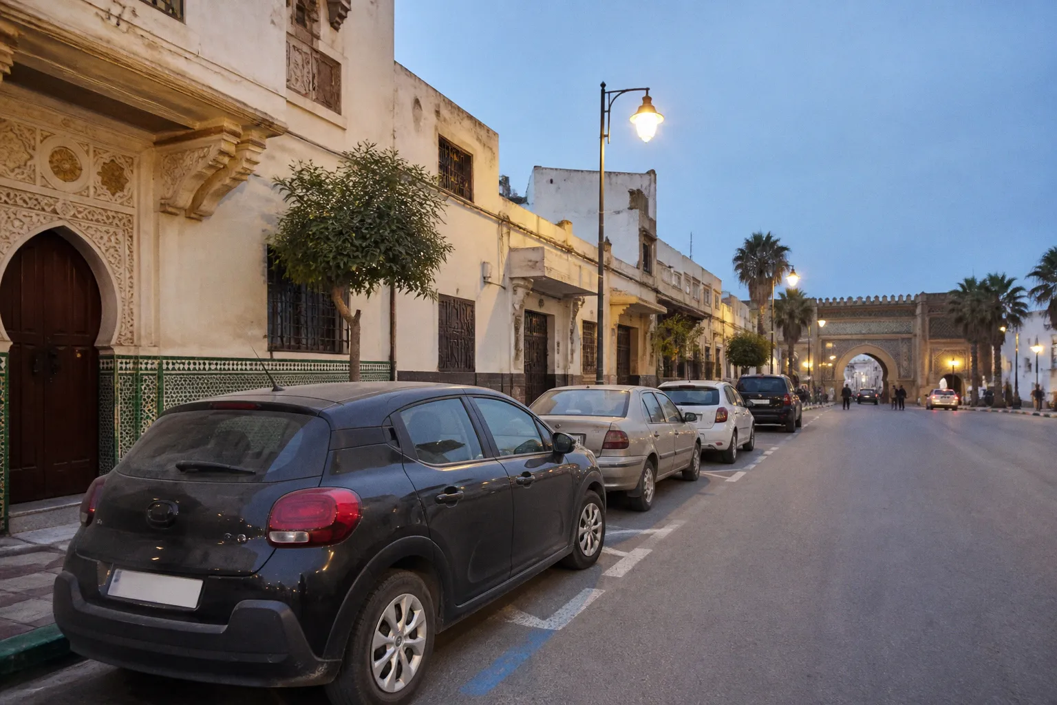 Alquiler de coches en Mequinez (Marruecos): guía práctica