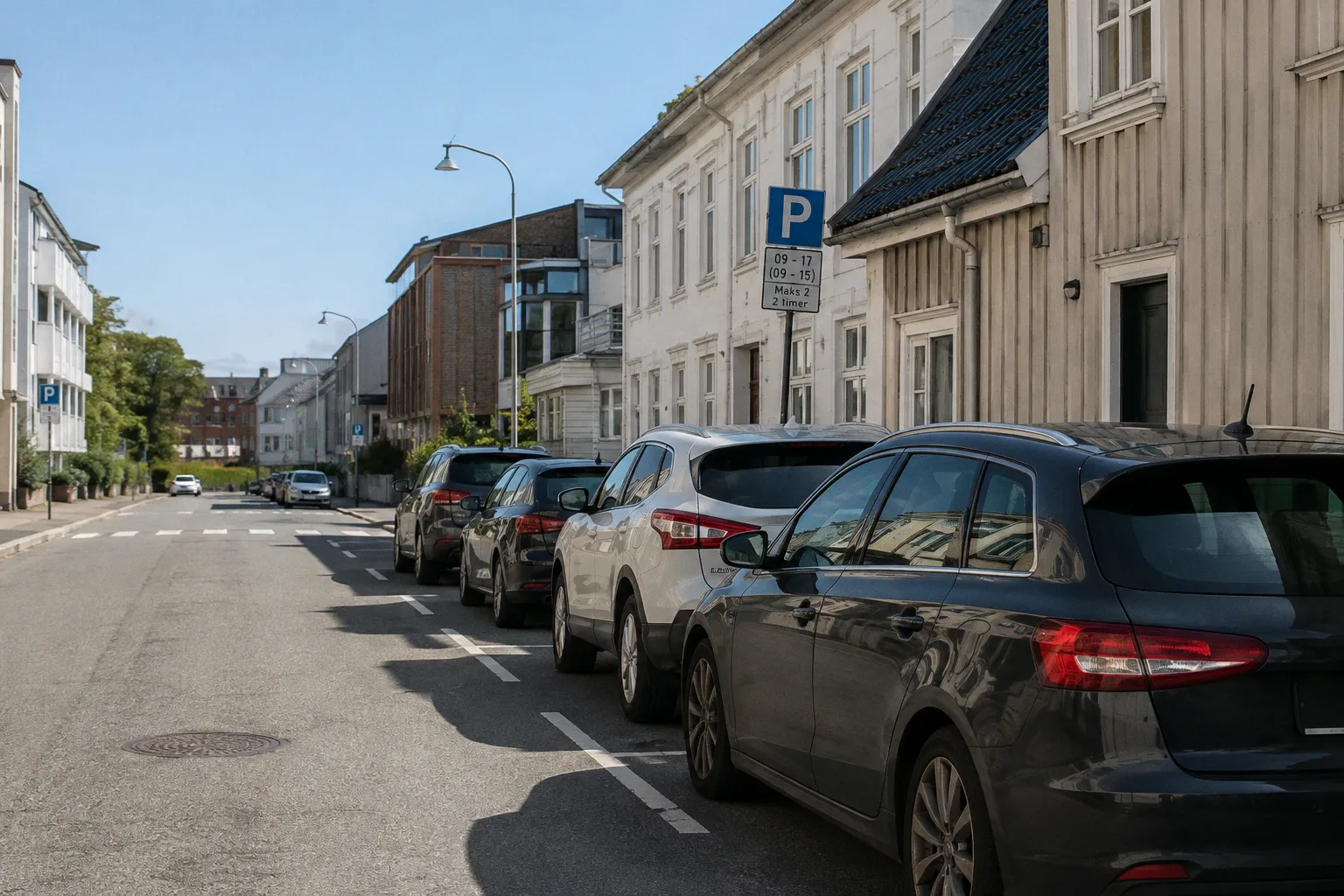 Guía práctica de alquiler de coches en Moss (Noruega)