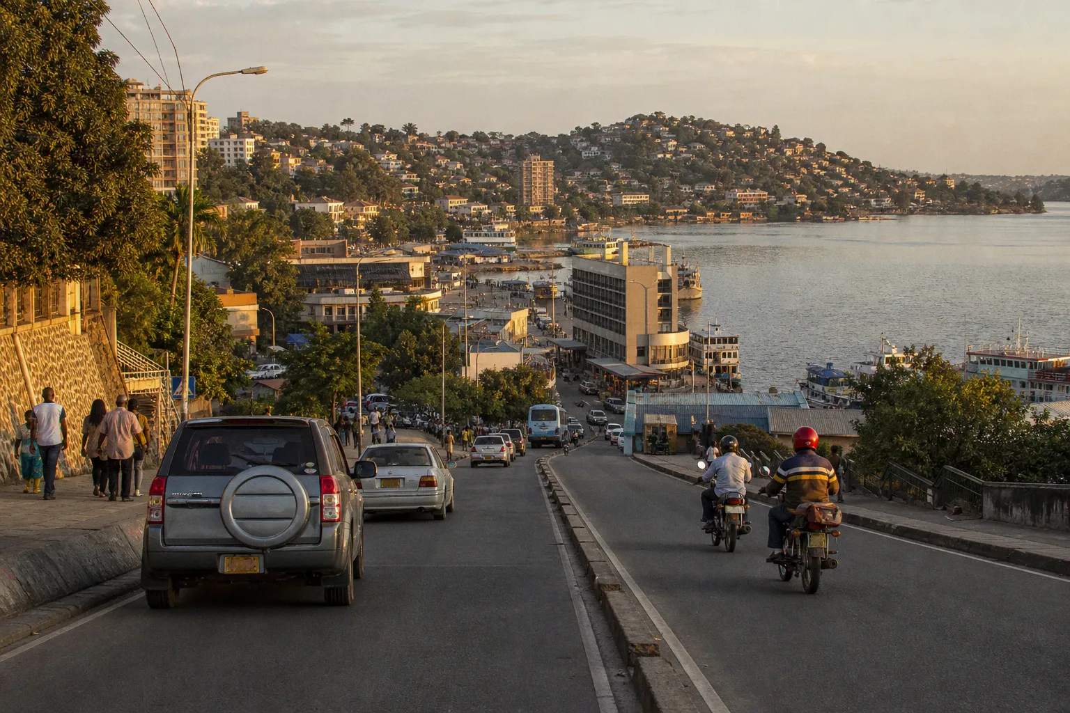 Alquiler de coches en Mwanza (Tanzania): guía práctica