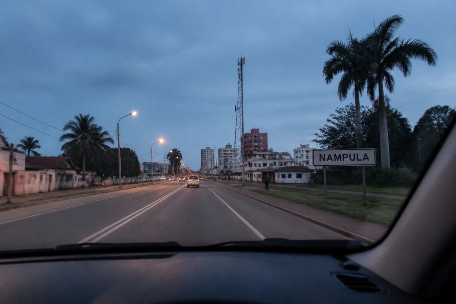 Alquiler de coches en Nampula: guía práctica y tarifas