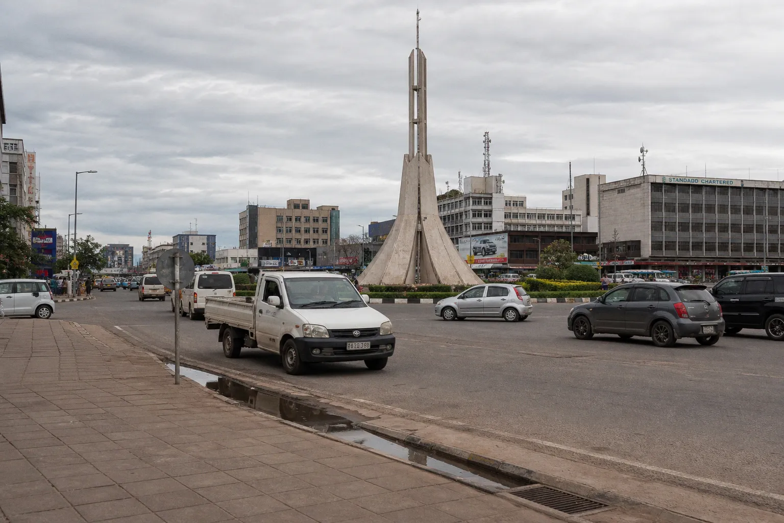 Alquiler de coches en Ndola (Zambia): guía práctica