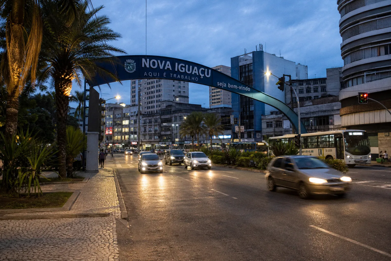 Alquiler de coches en Nova Iguaçu (Brasil): guía práctica
