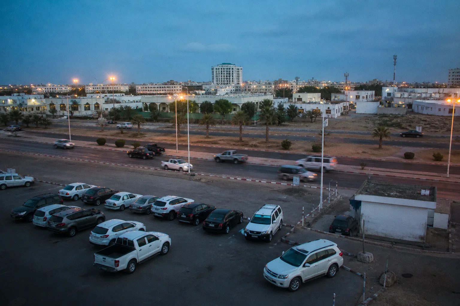 Alquiler de coches en Nuakchot (Mauritania): guía práctica