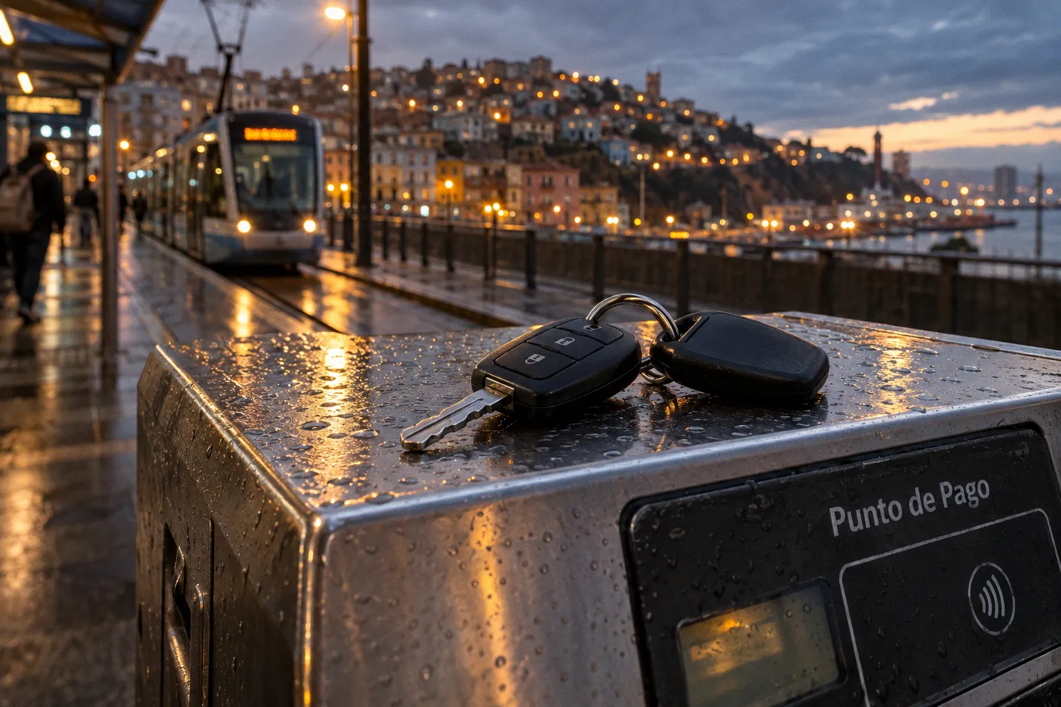Alquiler de coches en Valparaíso (Chile): guía práctica de conducción y reservas
