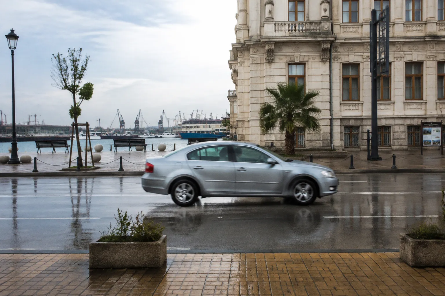 Alquiler de coches en Varna (Bulgaria): guía práctica