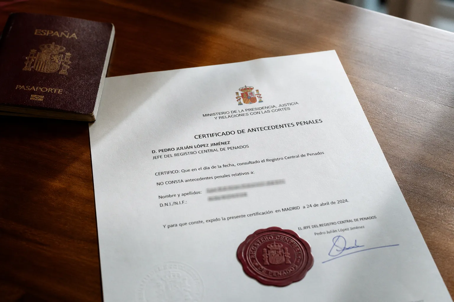 Antecedentes penales para la Working Holiday: trámite clave