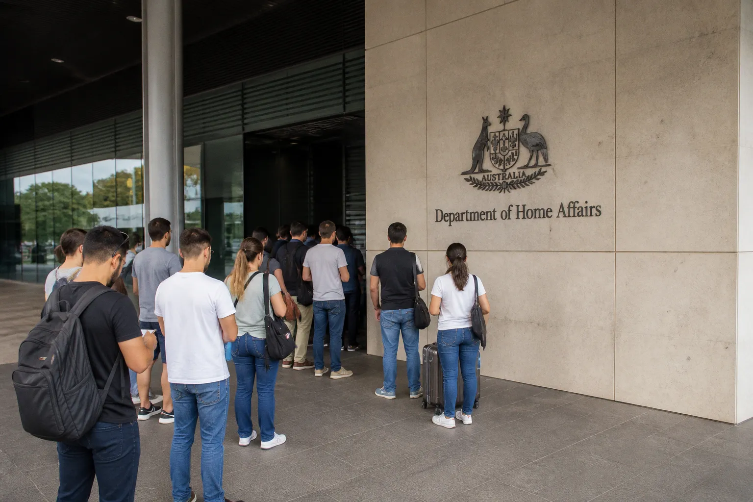 Australia alerta sobre demoras críticas en la tramitación de visados Working Holiday
