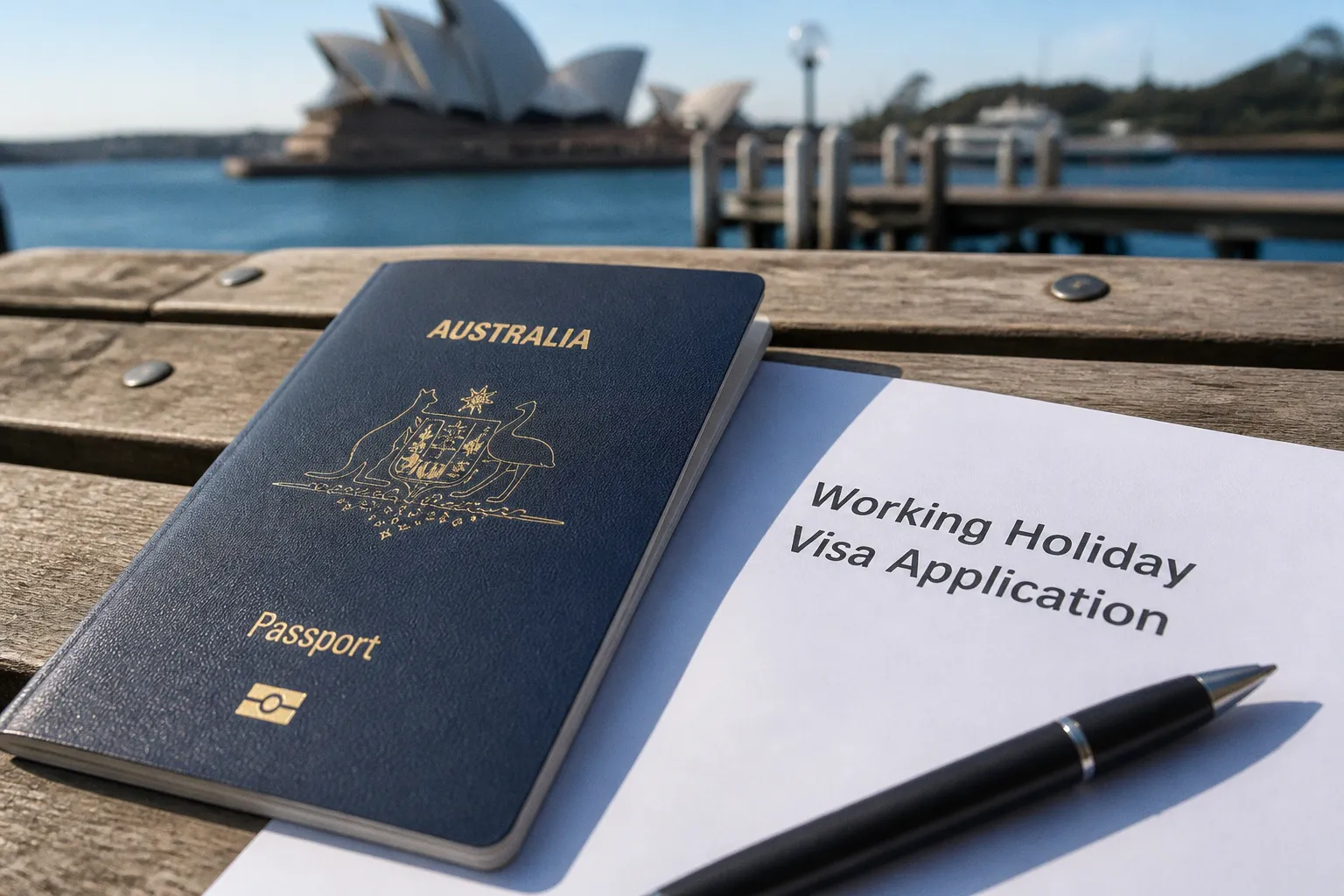 Australia inicia la selección del visado Work and Holiday 462 para ciudadanos vietnamitas
