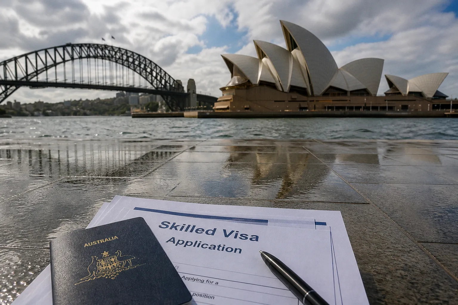 Australia prepara un visado de residencia permanente para trabajadores cualificados