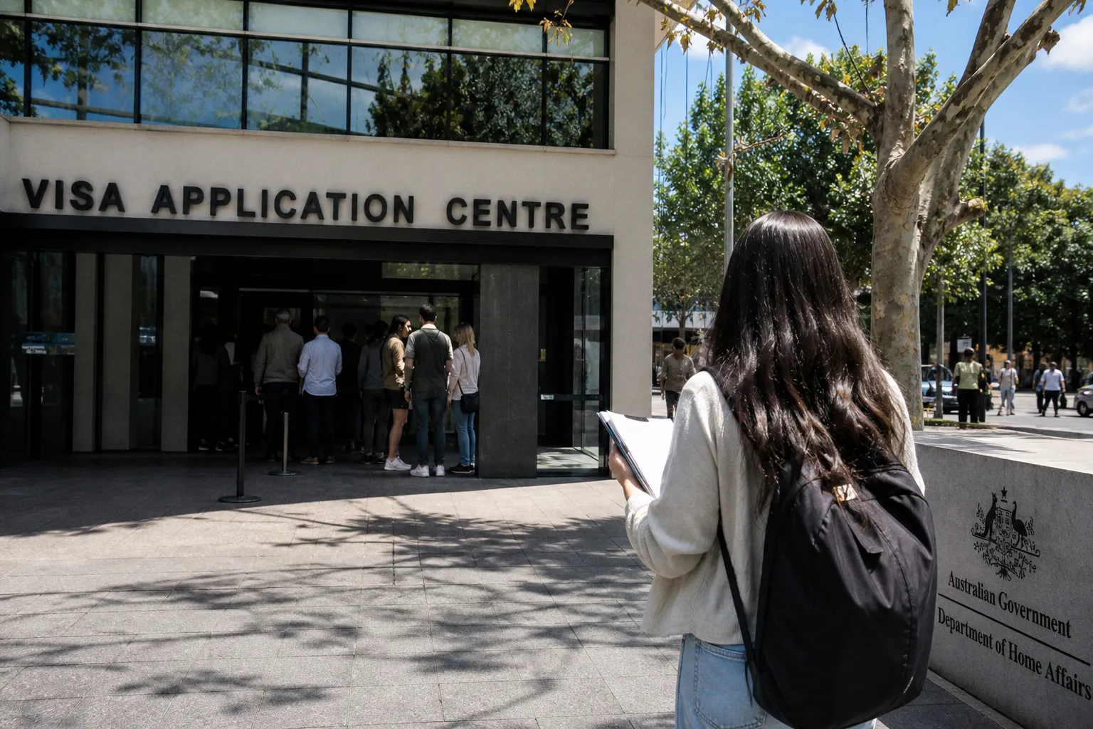 Australia suspende temporalmente las solicitudes de la visa Work and Holiday para 24 países