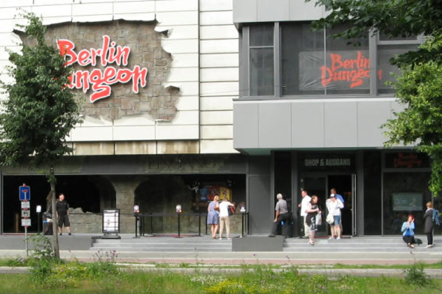 Entradas para Berlin Dungeon: taquilla frente a compra online