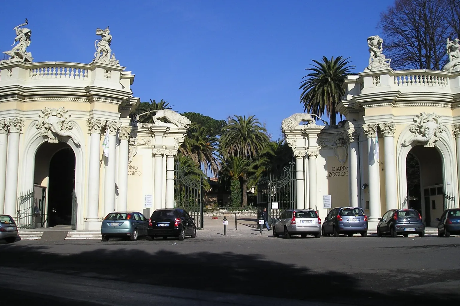 Bioparco de Roma: claves para organizar tu visita sin colas