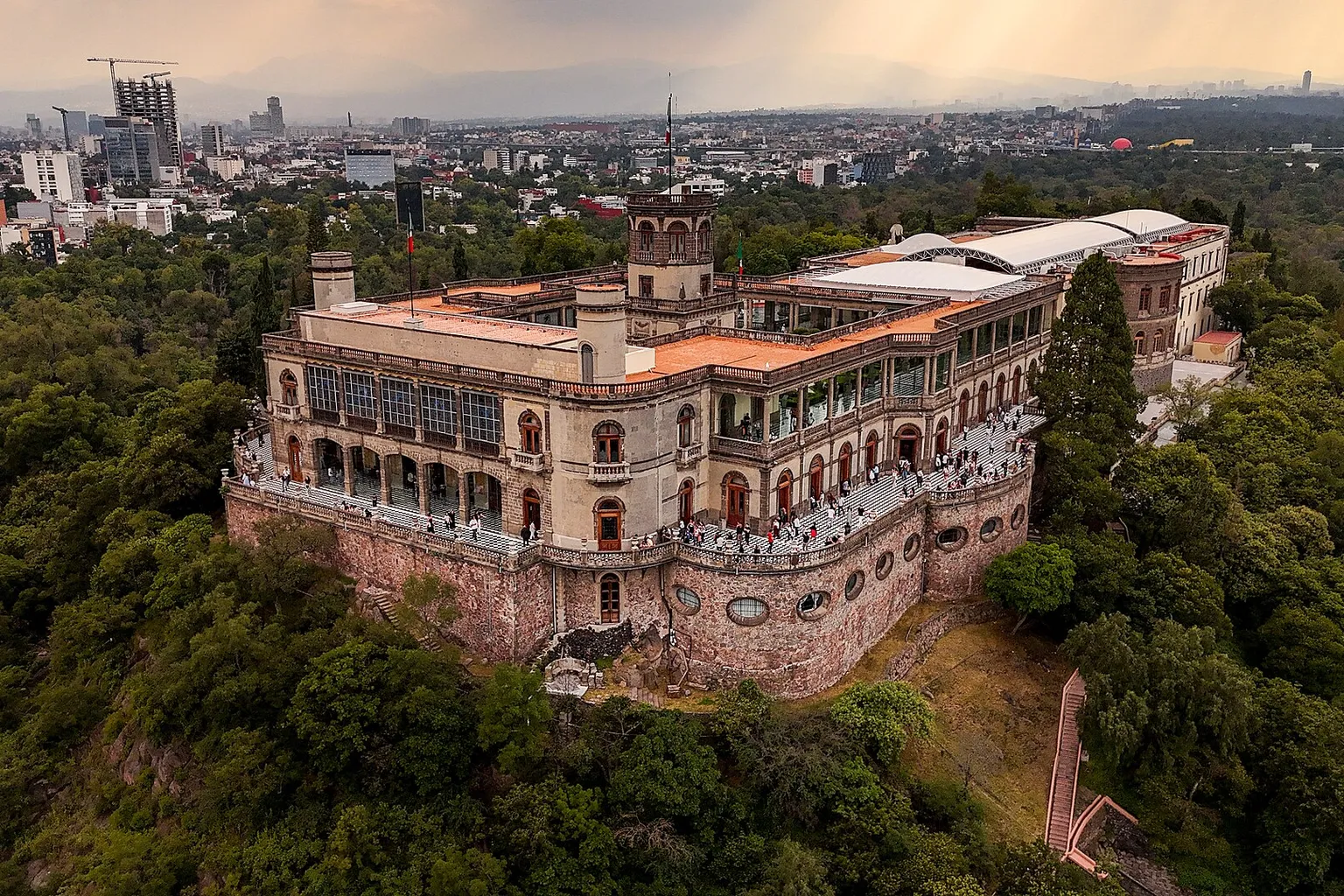 Castillo de Chapultepec entradas: acceso, tarifas y horarios