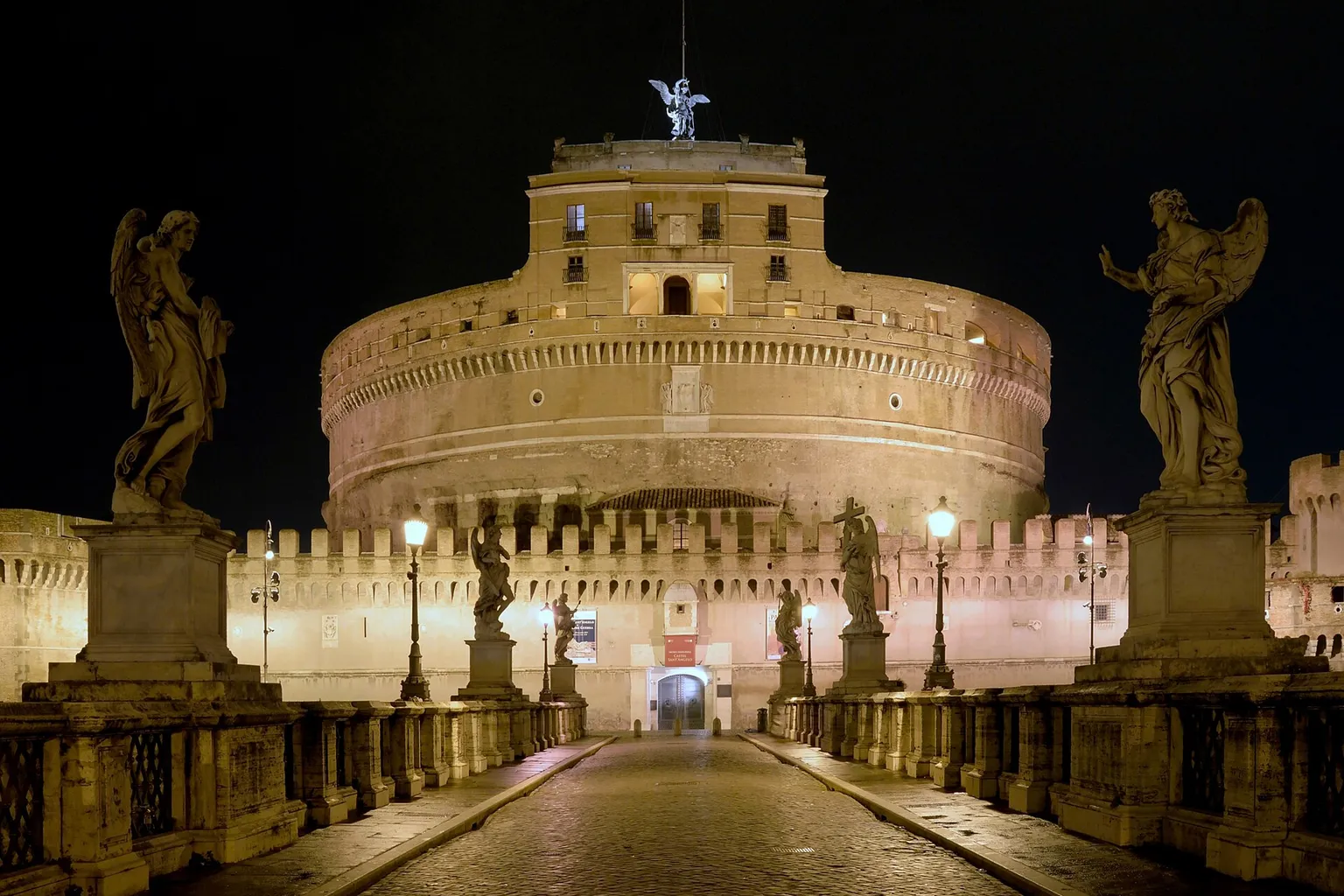 Entradas al Castillo de Sant'Angelo: lo que cambia este mes