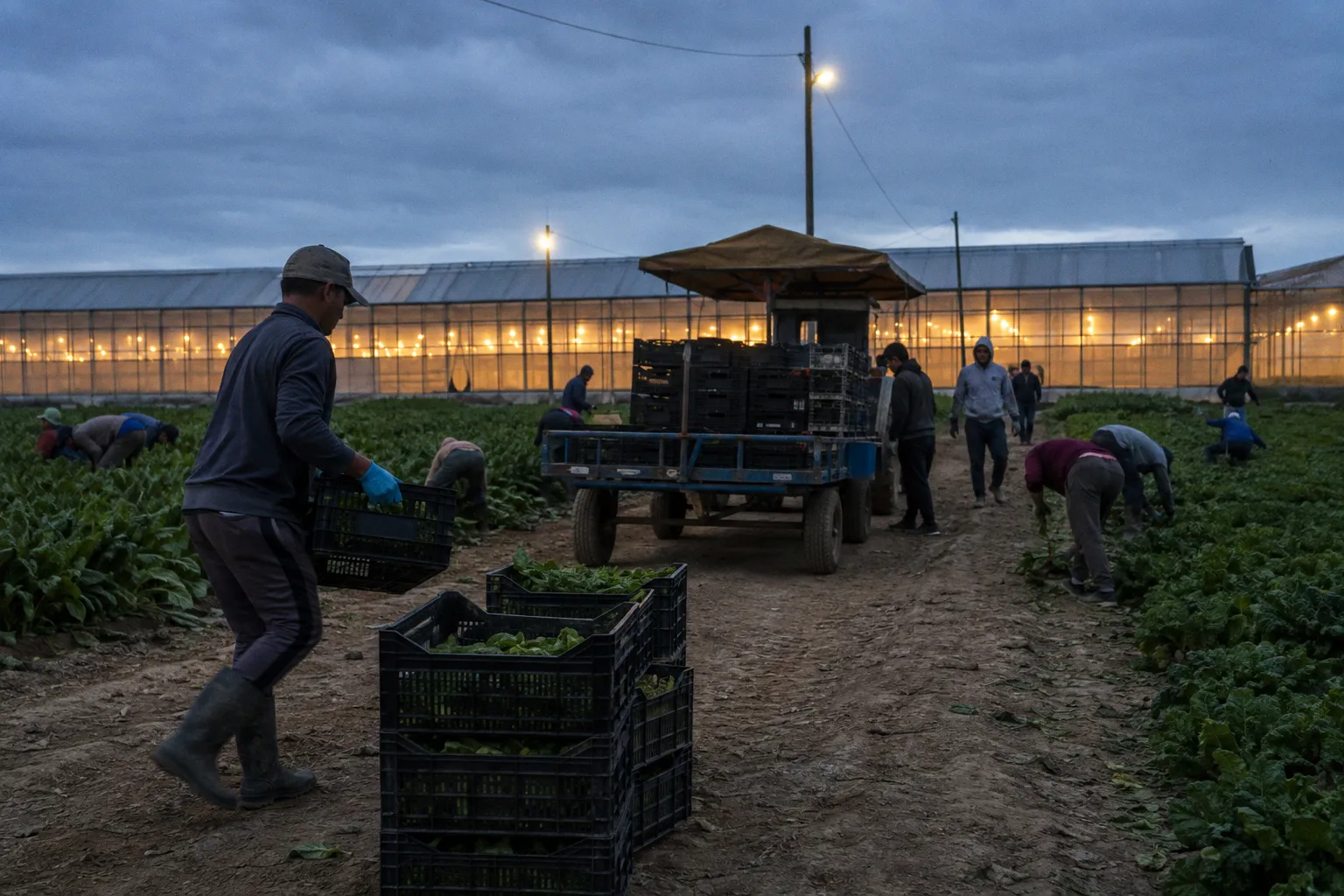 El mercado laboral español ante la nueva realidad migratoria