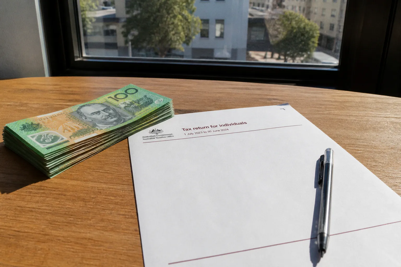 El tax return en Australia: funcionamiento y claves