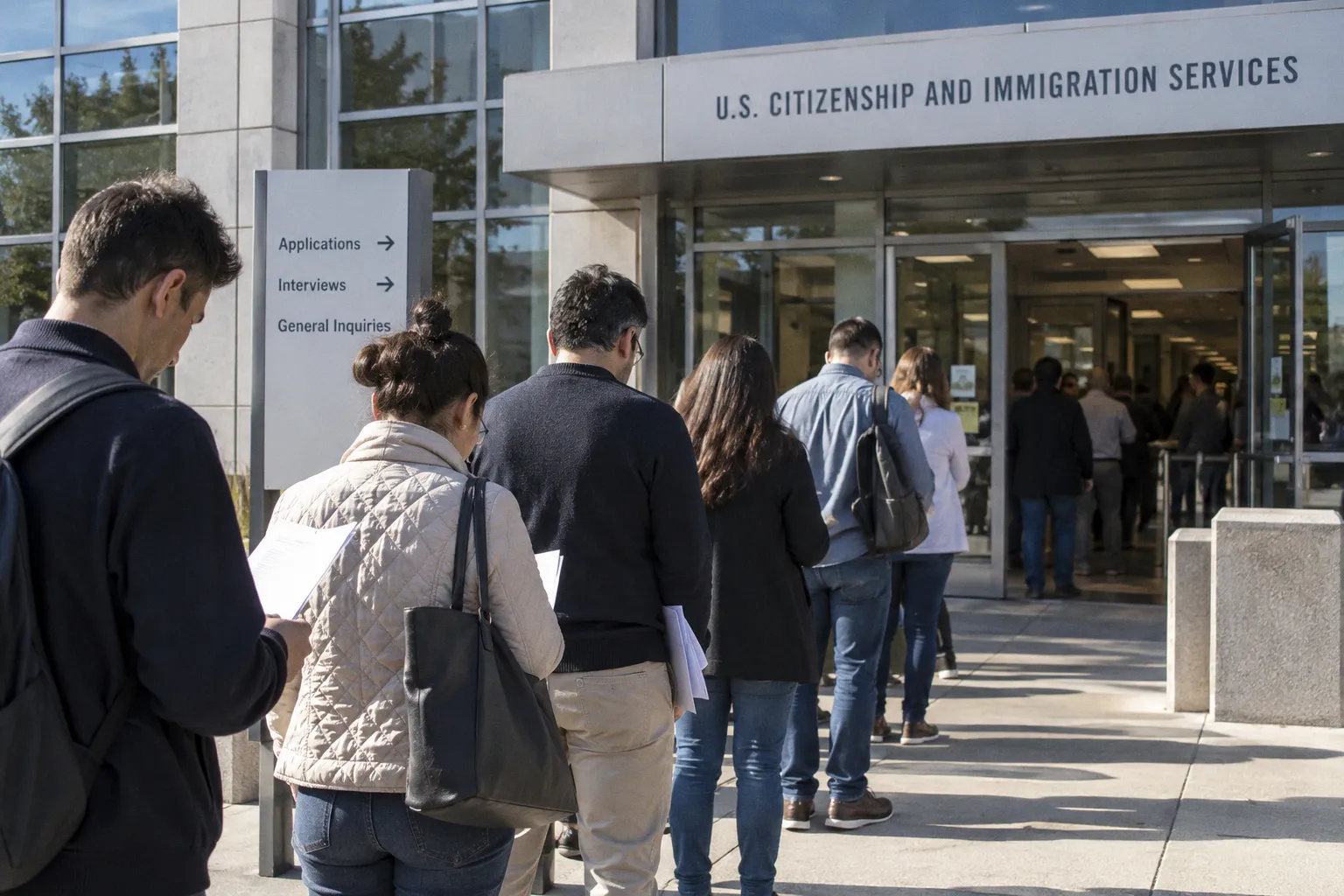 El USCIS agota el cupo de visados temporales H-2B para el primer semestre de 2027