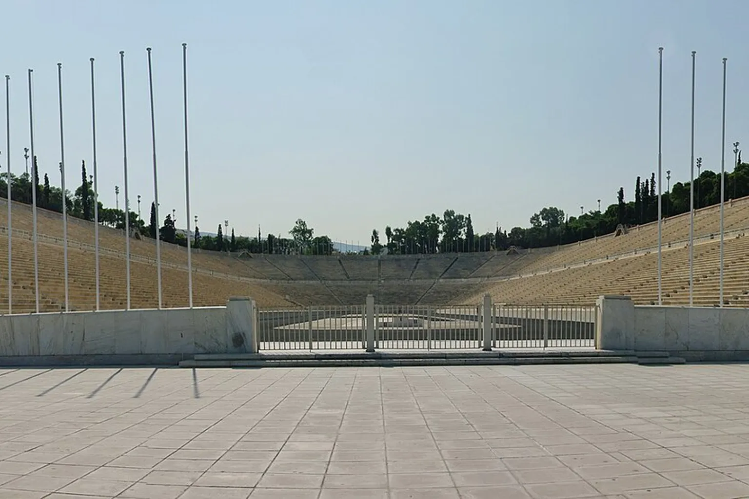 Estadio Panatenaico: entradas y la mejor hora para evitar colas