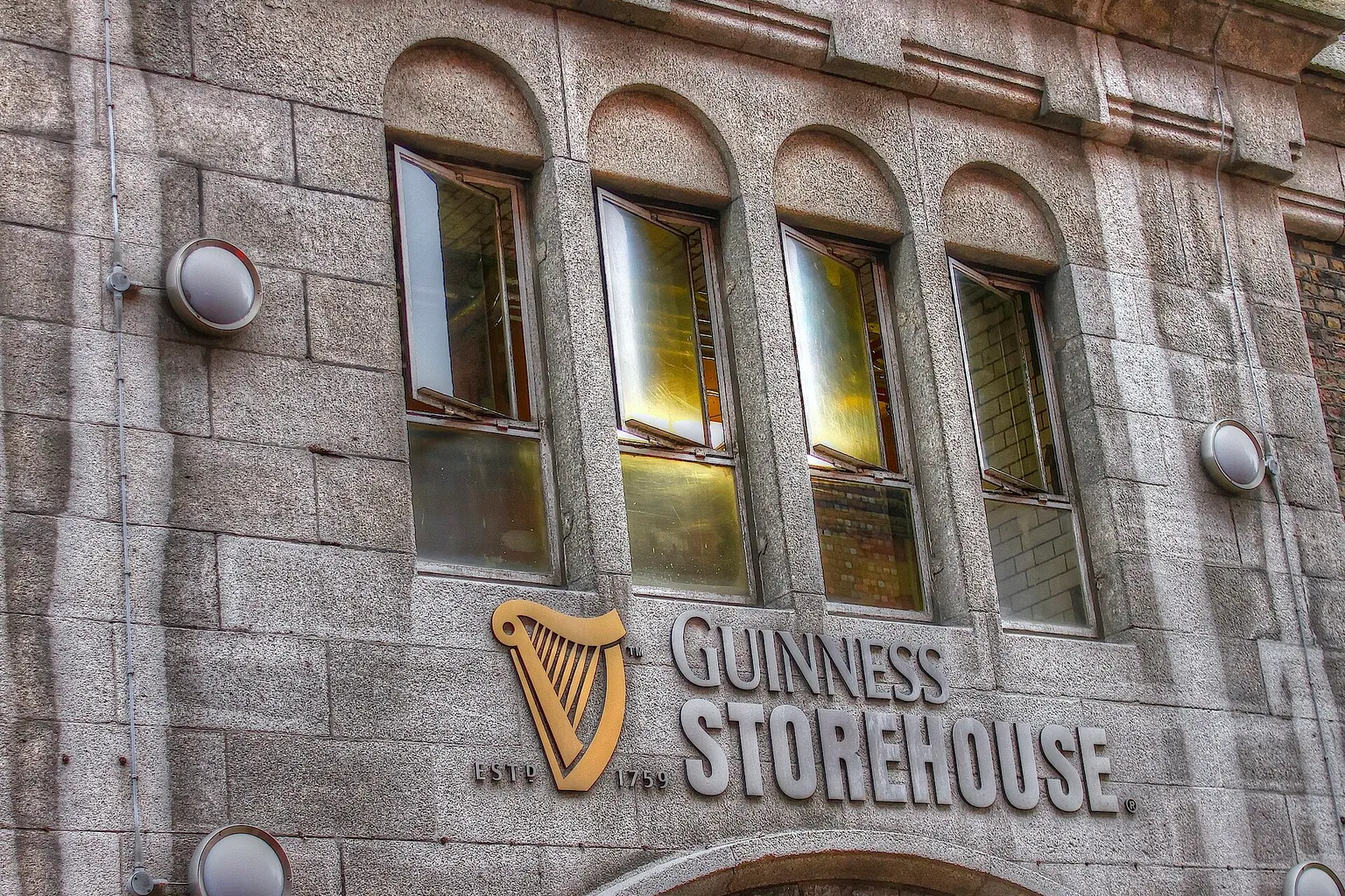 Guinness Storehouse: ¿merece la pena su visita?