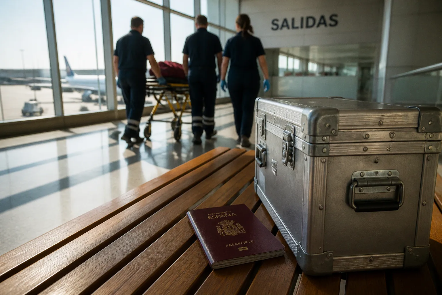 La cobertura de repatriación en los seguros de viaje