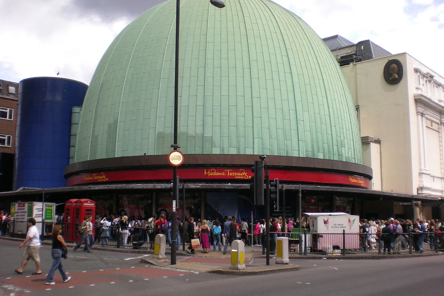 Entradas a Madame Tussauds Londres: ¿taquilla o reserva online?