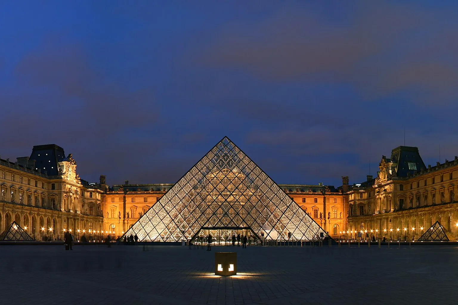 Museo del Louvre entradas: el sistema de franjas horarias