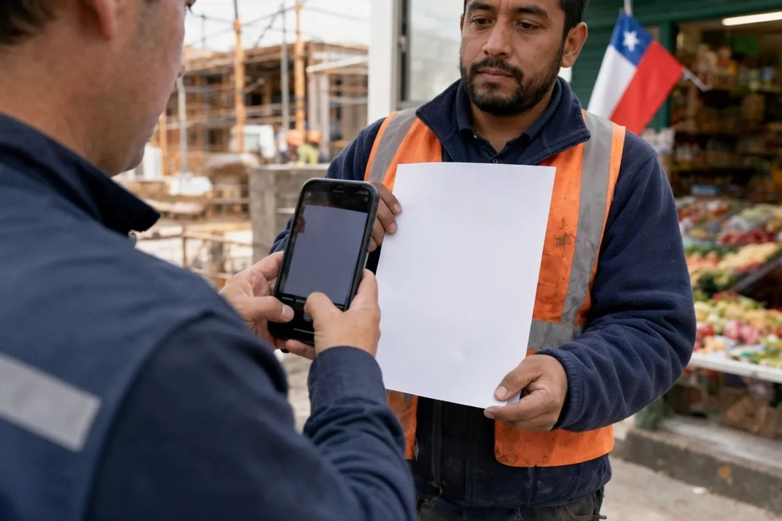 Nueva herramienta digital para verificar permisos de trabajo de extranjeros en Chile