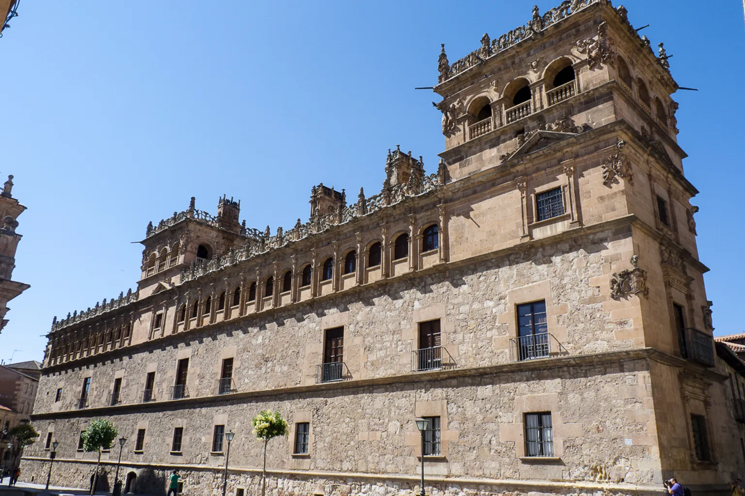 Palacio de Monterrey: ¿merece la pena la visita guiada?