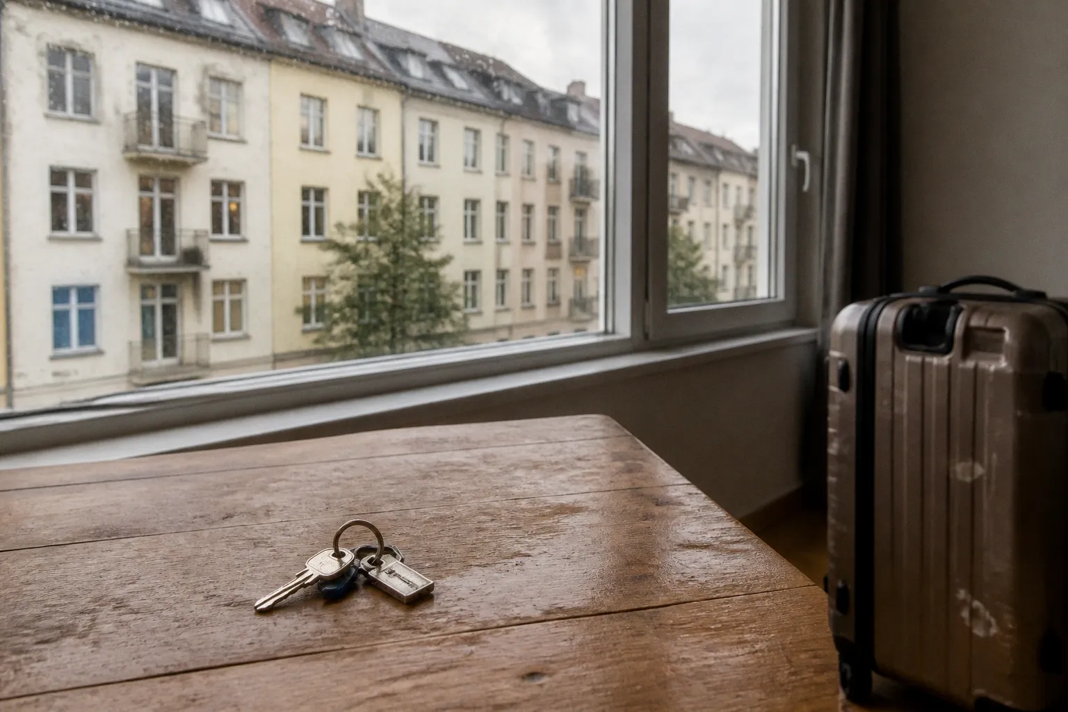 Pisos compartidos en Múnich: pasos para asegurar tu habitación