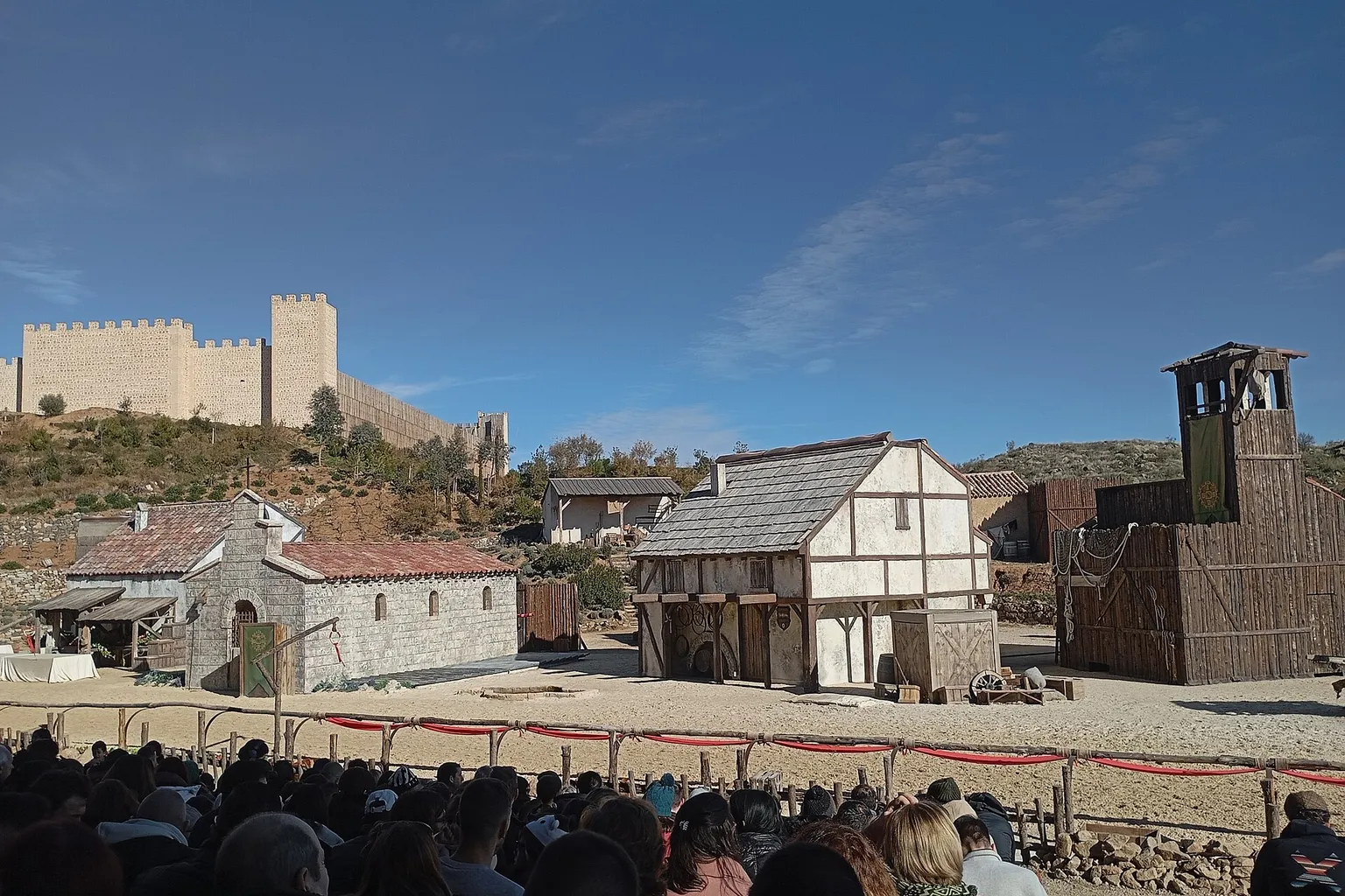 Entradas para Puy du Fou España: claves para organizar tu visita