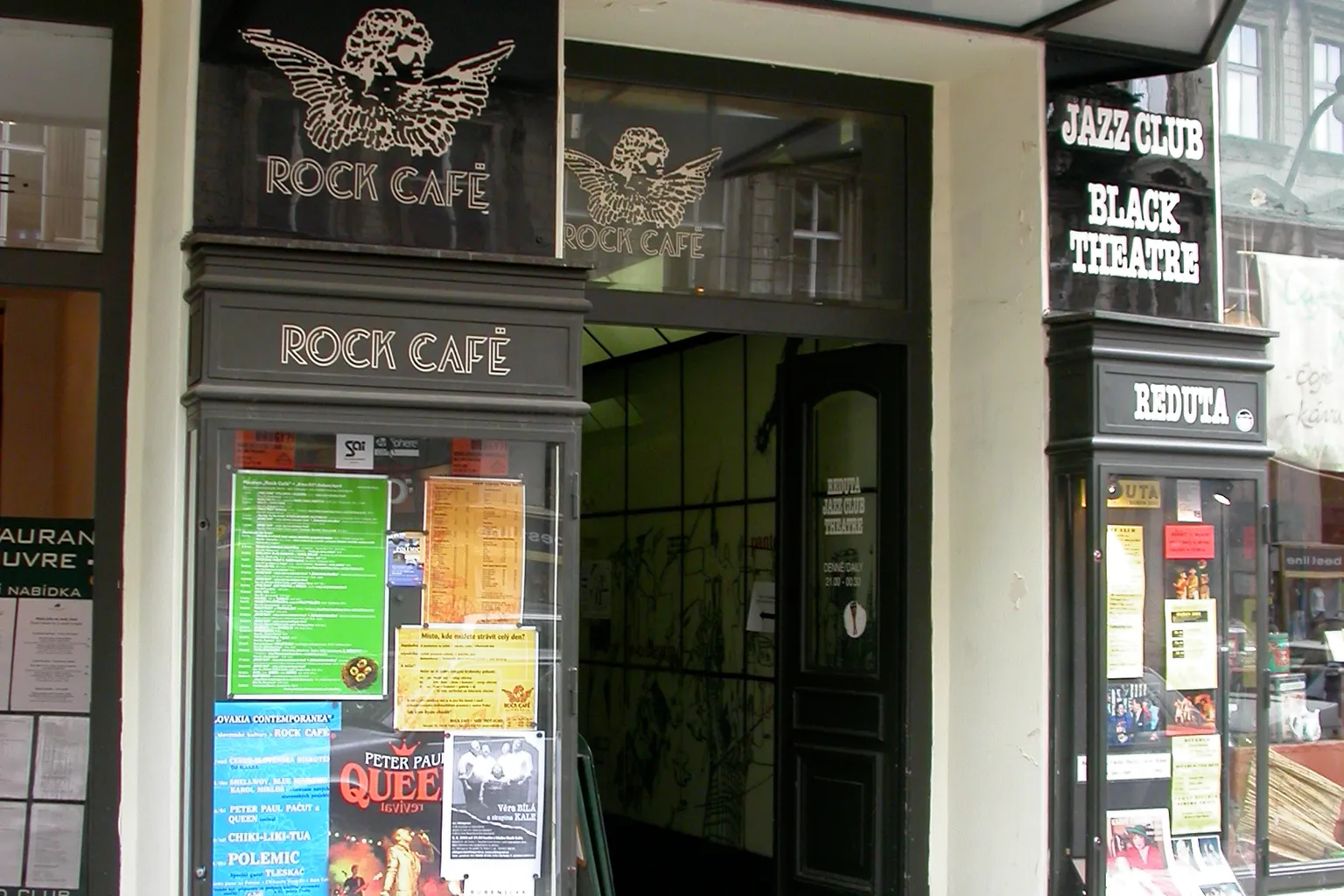 Reduta Jazz Club entradas: el error de confiar en la taquilla