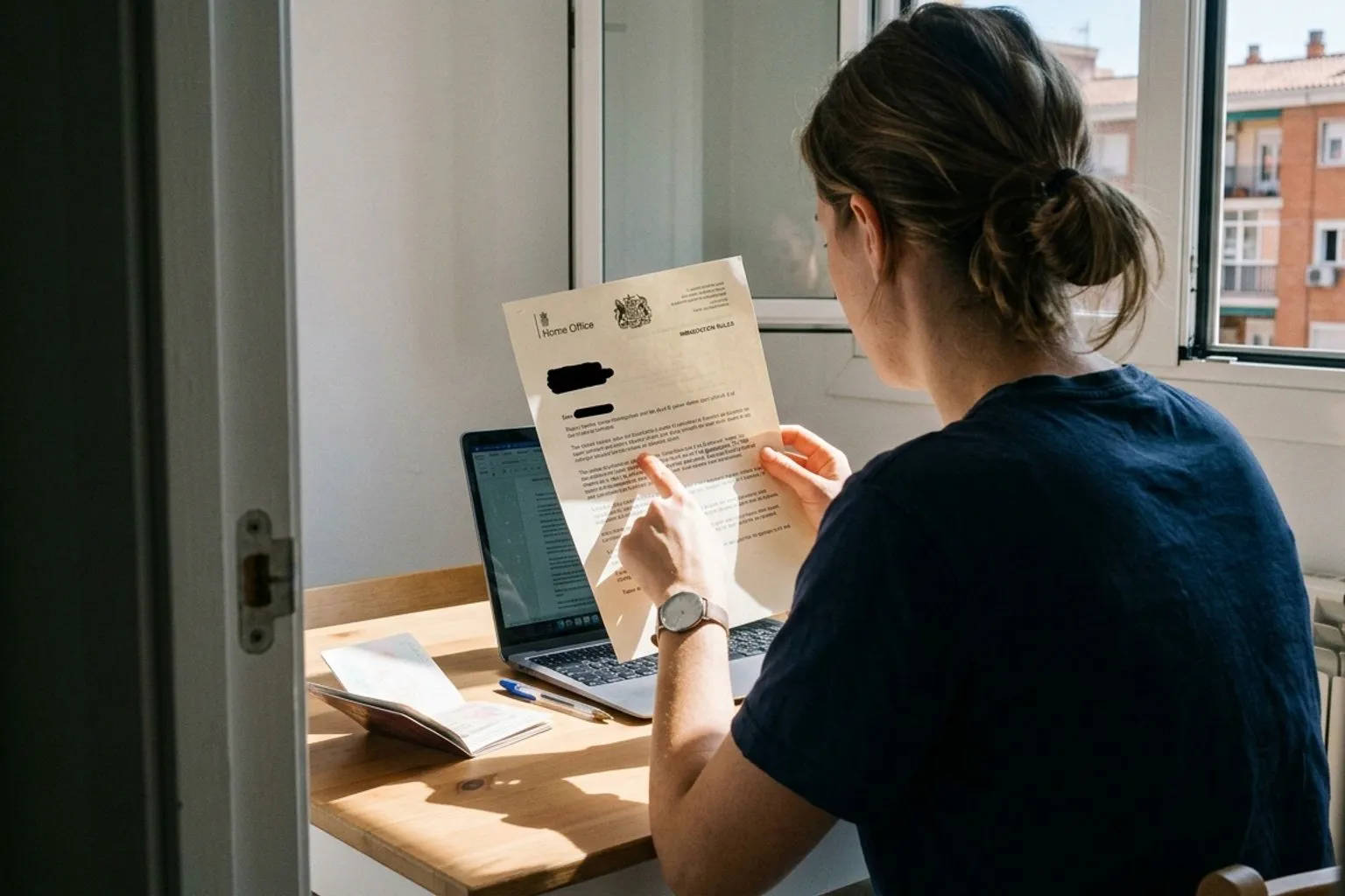 Reino Unido facilita las estancias Erasmus+ mediante la nueva reforma migratoria HC 584