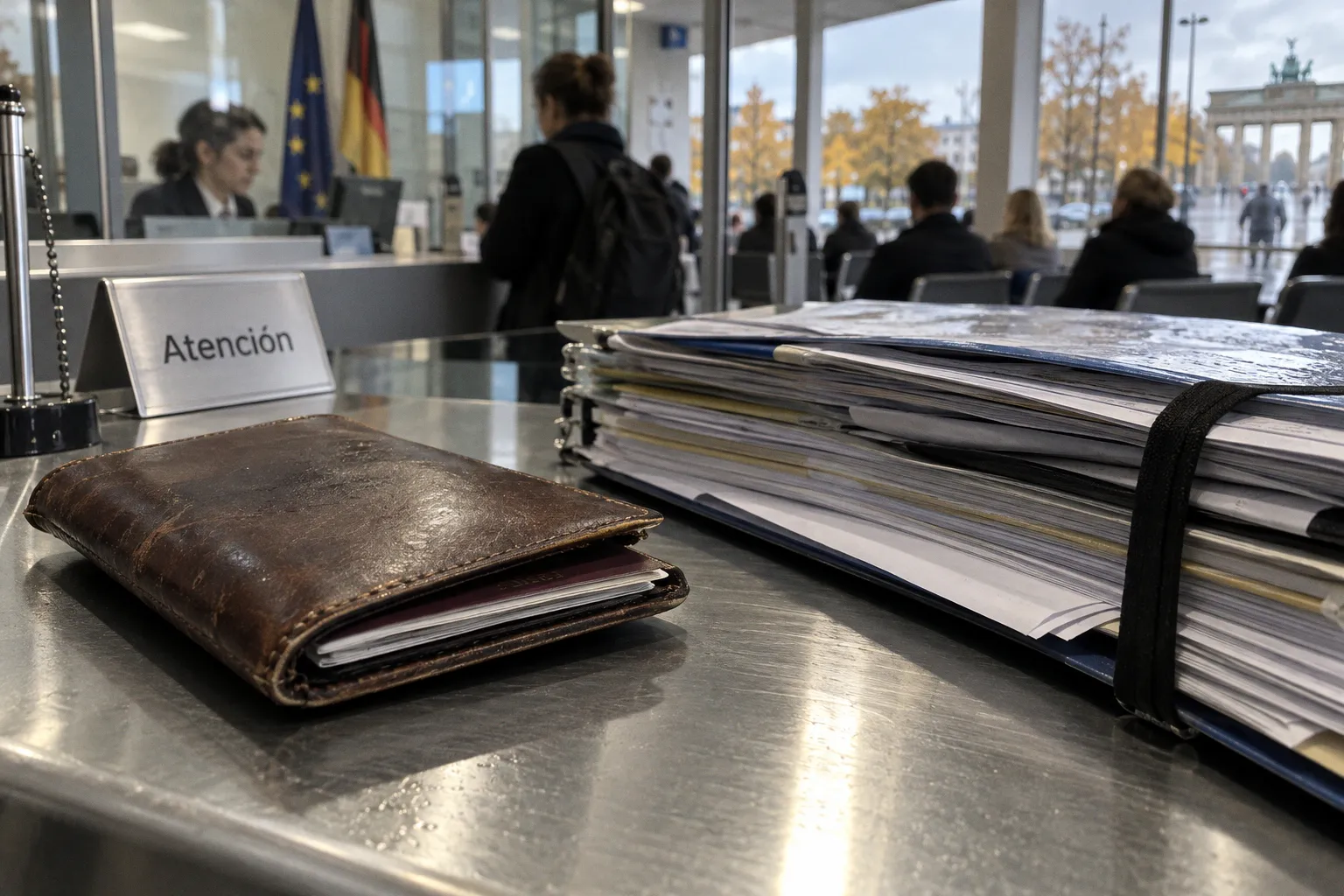 Requisitos oficiales para solicitar el visado Working Holiday en Alemania
